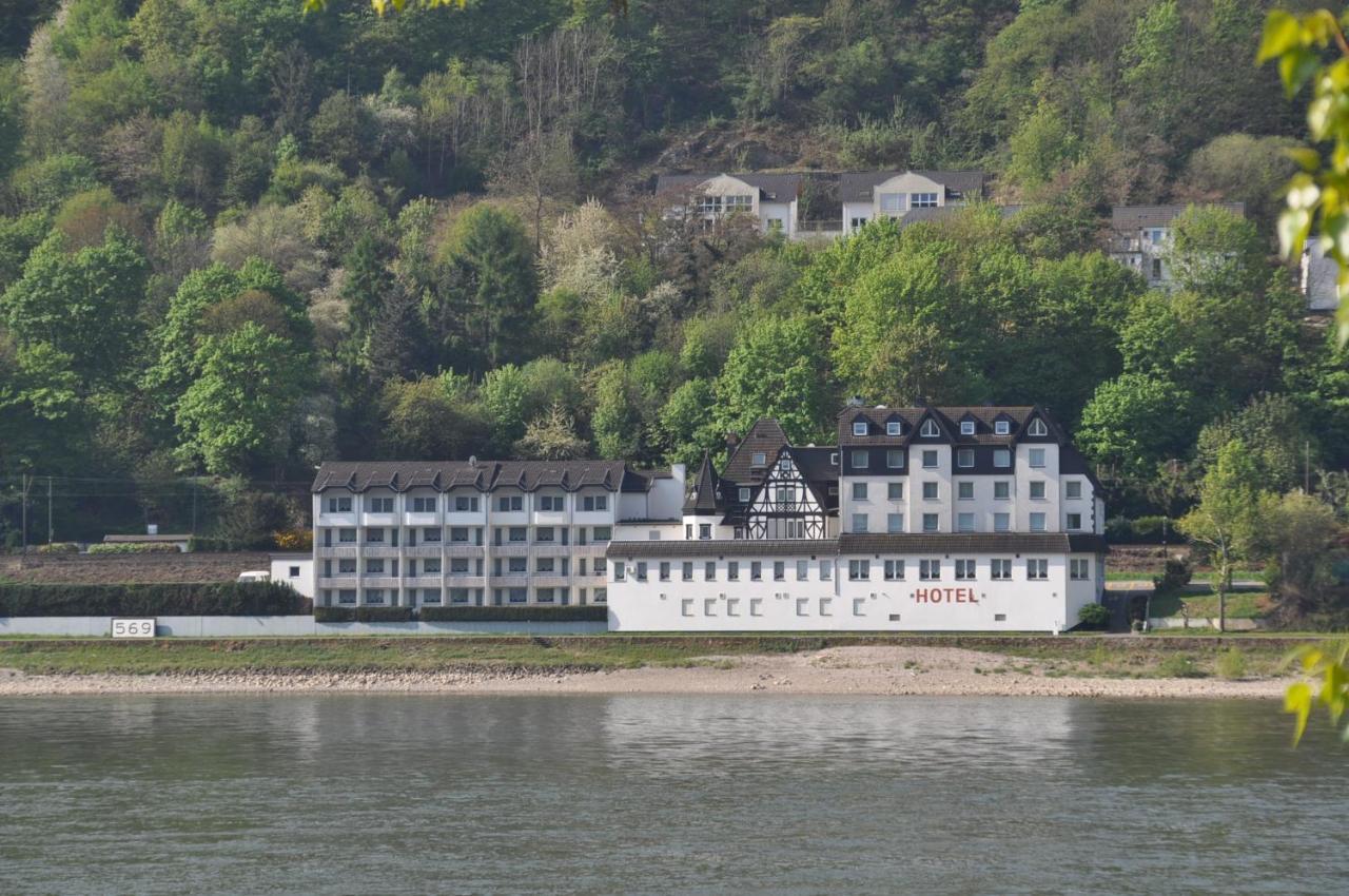 Hotel L'Europe Boppard Dış mekan fotoğraf