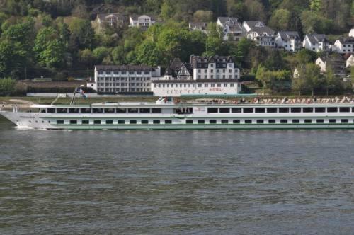 Hotel L'Europe Boppard Dış mekan fotoğraf