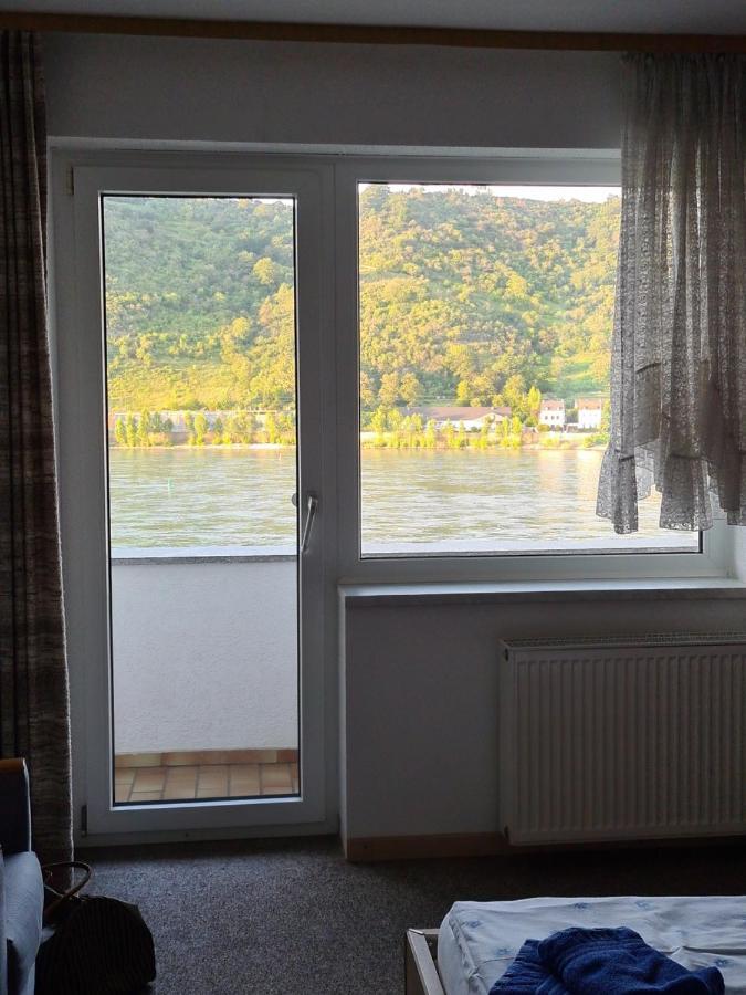 Hotel L'Europe Boppard Dış mekan fotoğraf