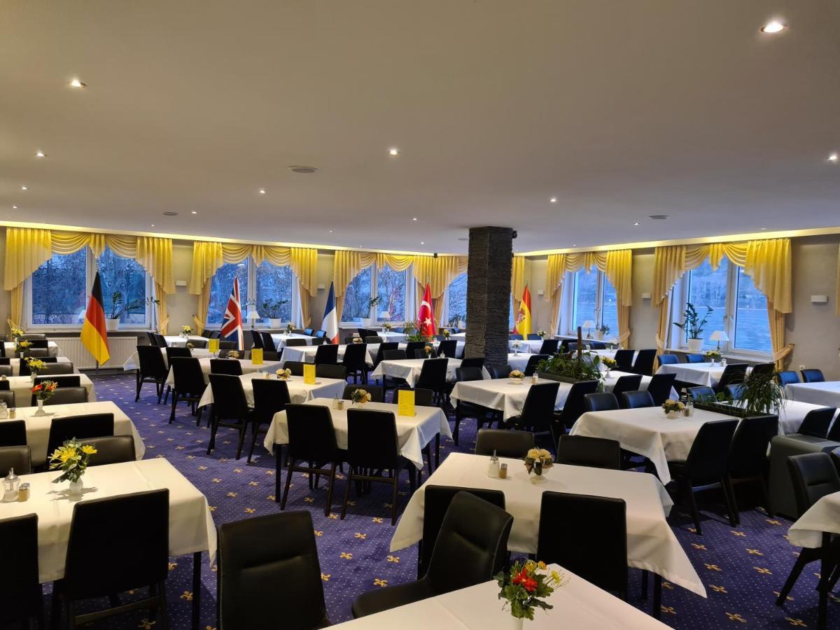Hotel L'Europe Boppard Dış mekan fotoğraf