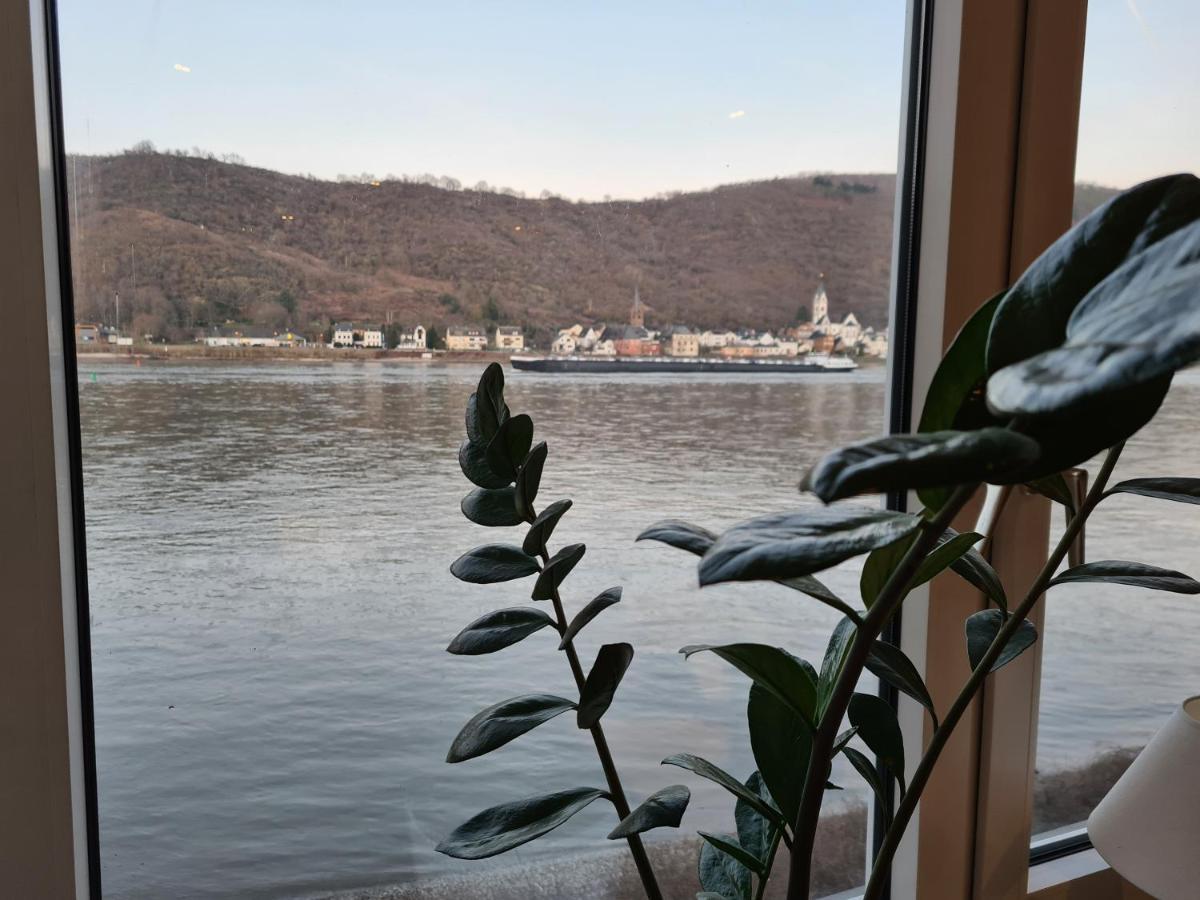 Hotel L'Europe Boppard Dış mekan fotoğraf