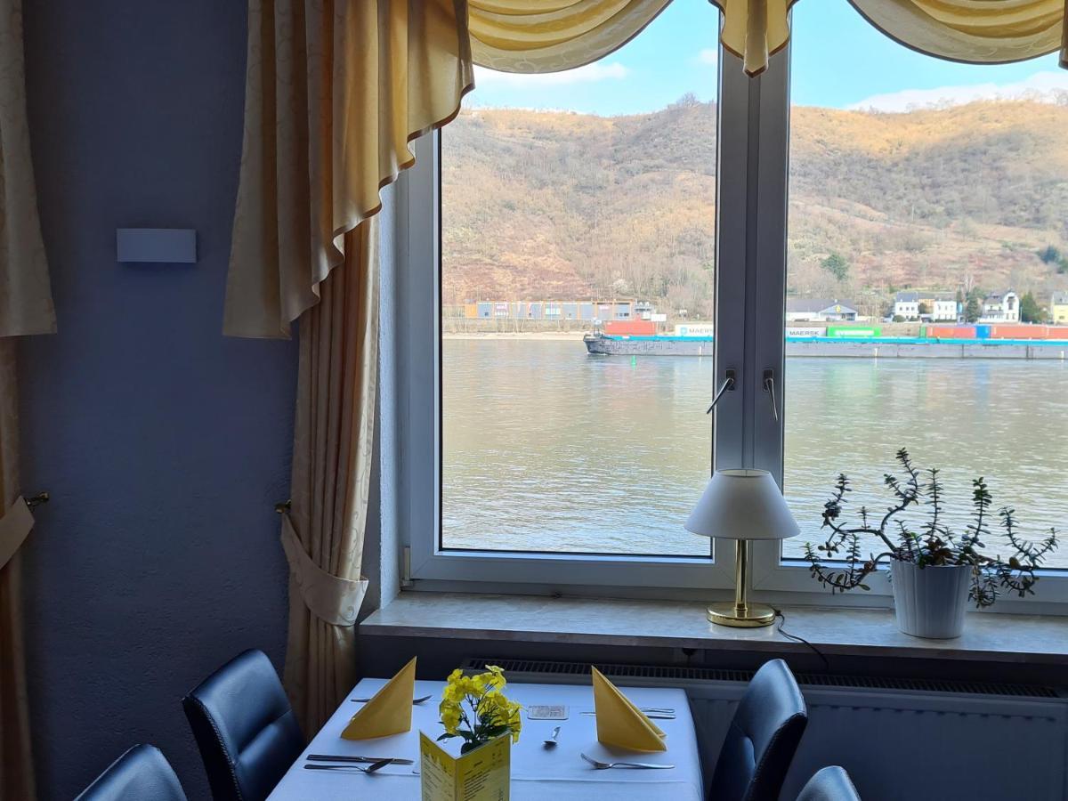 Hotel L'Europe Boppard Dış mekan fotoğraf