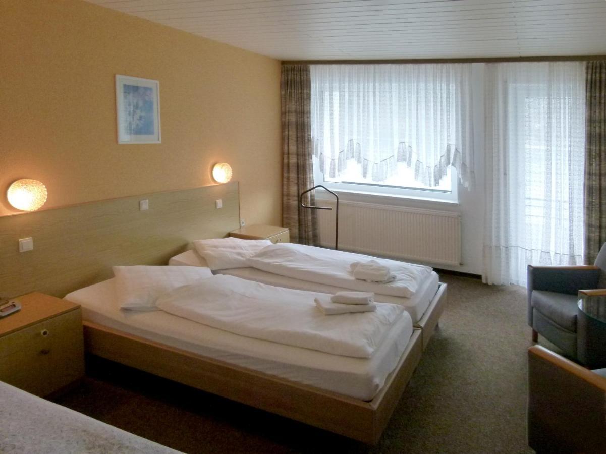 Hotel L'Europe Boppard Dış mekan fotoğraf