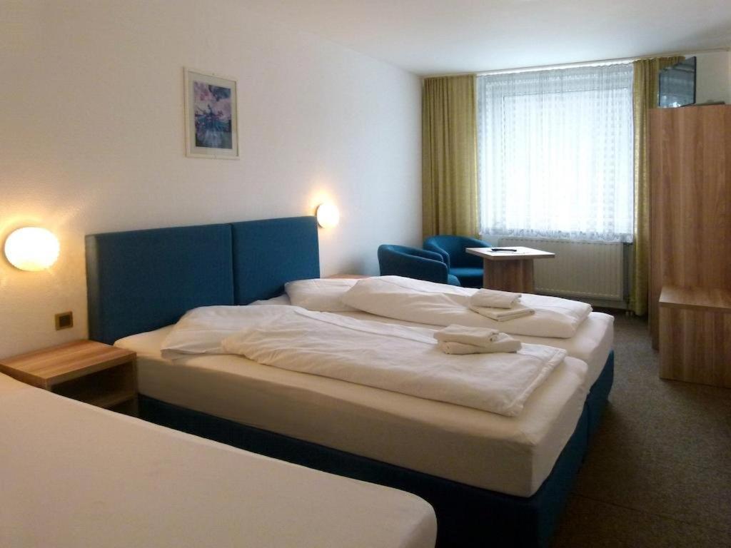 Hotel L'Europe Boppard Dış mekan fotoğraf