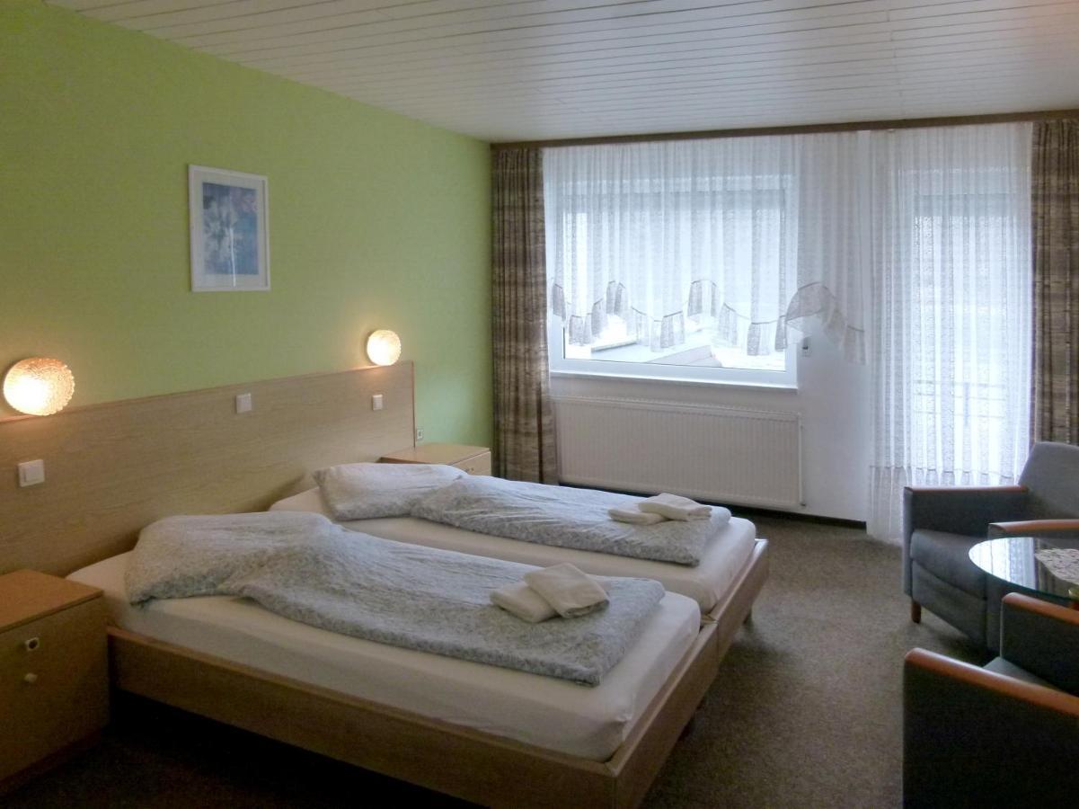 Hotel L'Europe Boppard Dış mekan fotoğraf